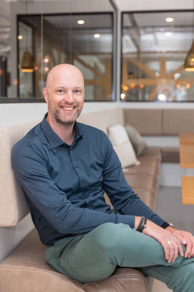 Jörgen logistiek supply chain