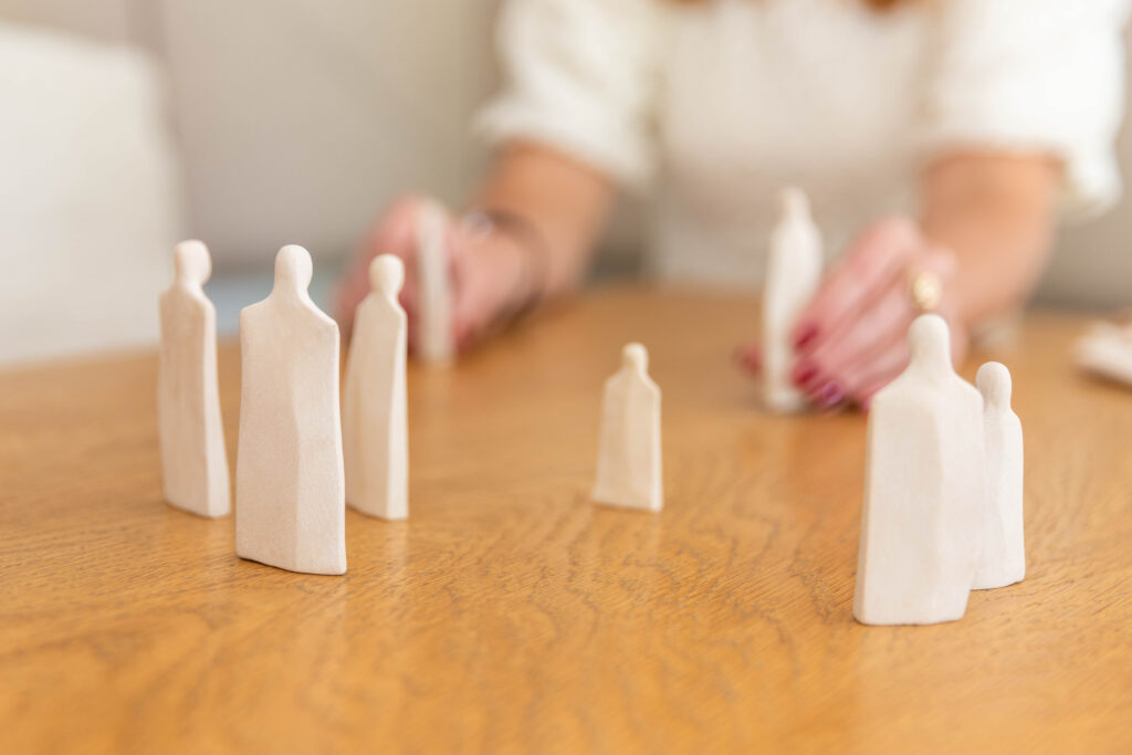 Systemisch opstellen coaching